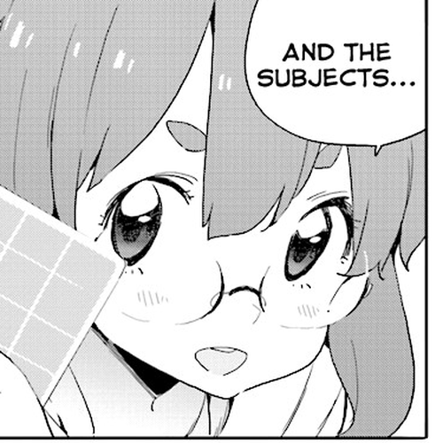Kono Bijutsubu ni wa Mondai ga Aru! Chapter 45 cover