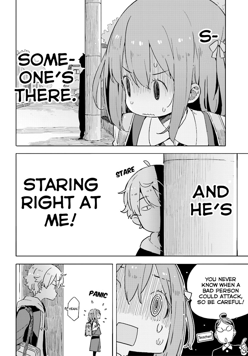 Kono Bijutsubu ni wa Mondai ga Aru! Chapter 46 page 4 - Chapter 46