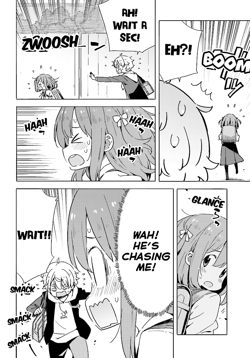 Kono Bijutsubu ni wa Mondai ga Aru! Chapter 46 page 6 - Chapter 46