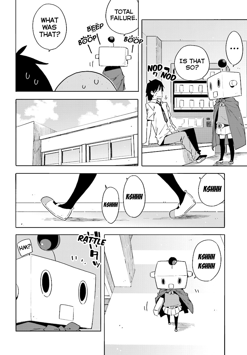 Kono Bijutsubu ni wa Mondai ga Aru! Chapter 47 page 10 - Chapter 47