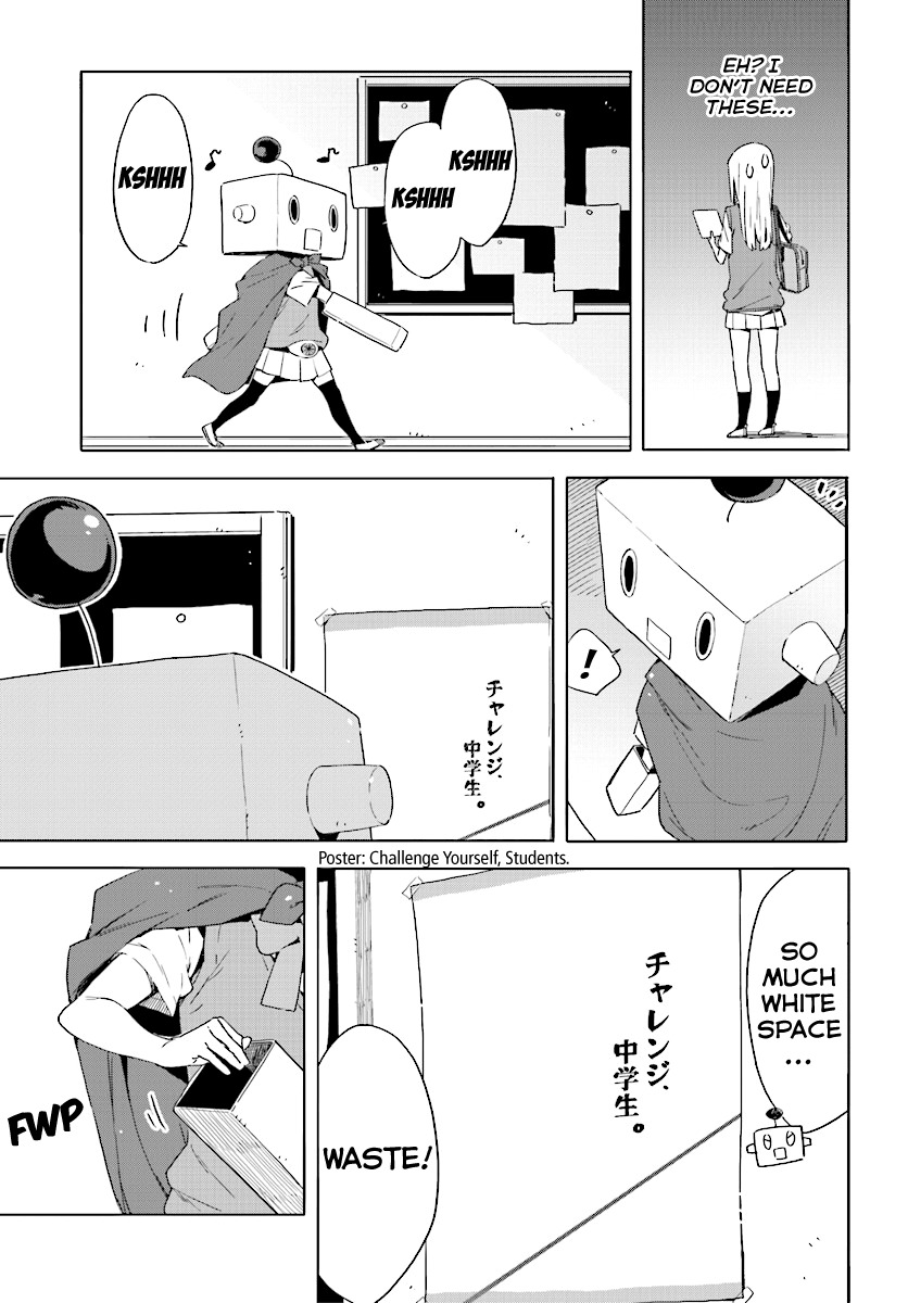 Kono Bijutsubu ni wa Mondai ga Aru! Chapter 47 page 13 - Chapter 47