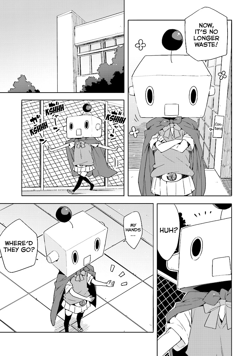 Kono Bijutsubu ni wa Mondai ga Aru! Chapter 47 page 15 - Chapter 47