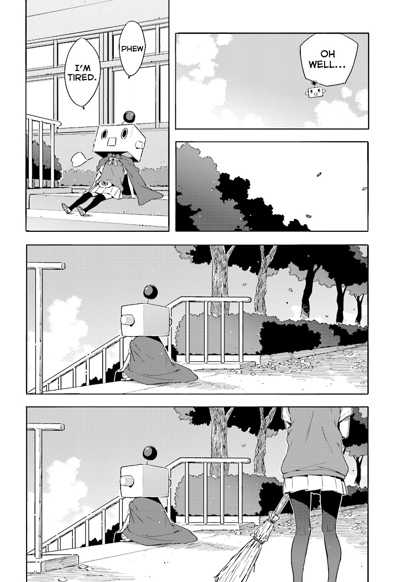 Kono Bijutsubu ni wa Mondai ga Aru! Chapter 47 page 16 - Chapter 47