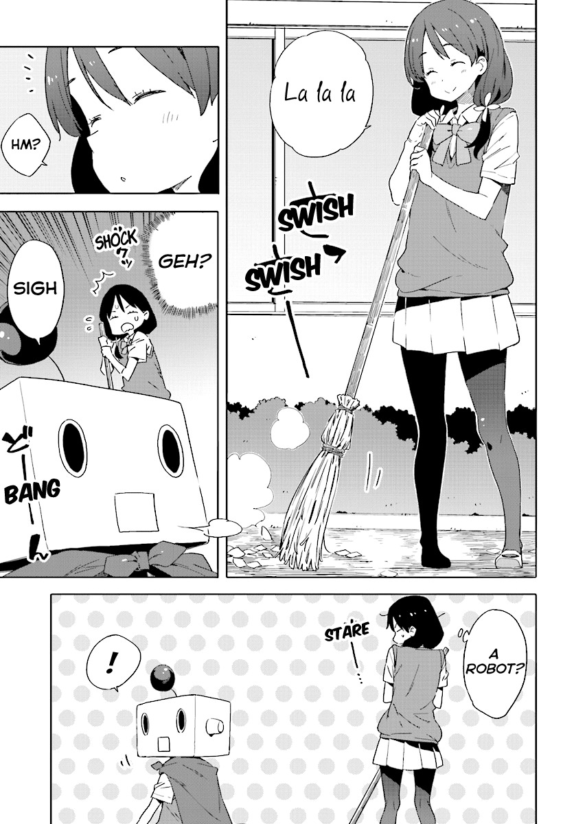 Kono Bijutsubu ni wa Mondai ga Aru! Chapter 47 page 17 - Chapter 47