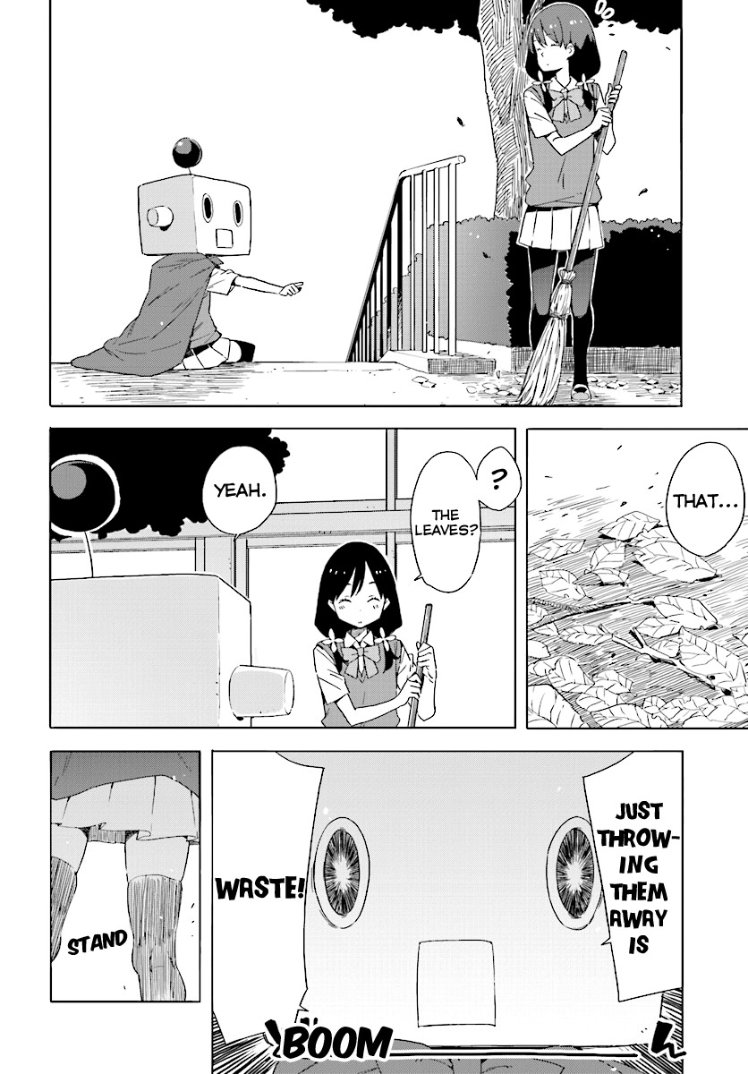 Kono Bijutsubu ni wa Mondai ga Aru! Chapter 47 page 20 - Chapter 47