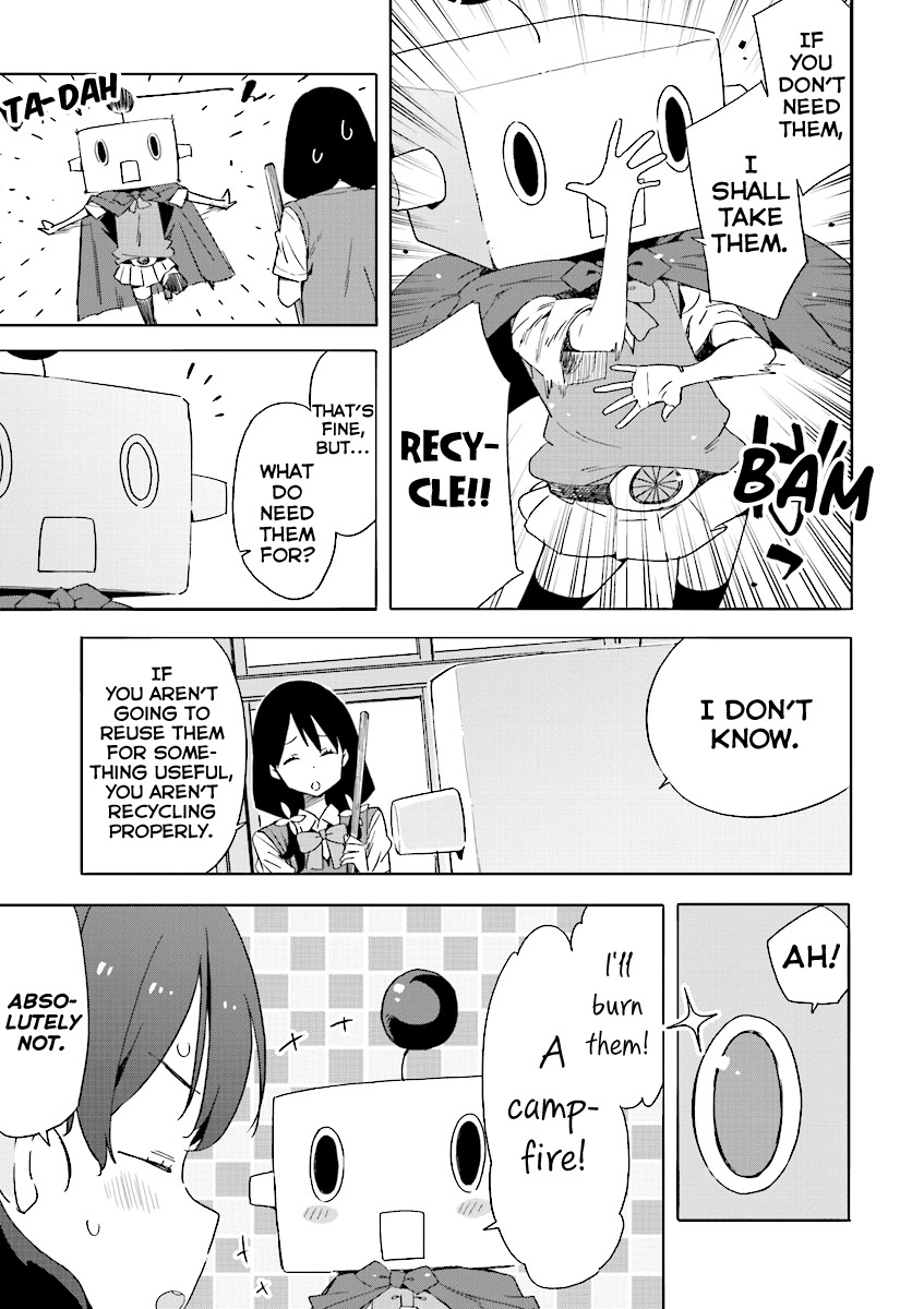 Kono Bijutsubu ni wa Mondai ga Aru! Chapter 47 page 21 - Chapter 47