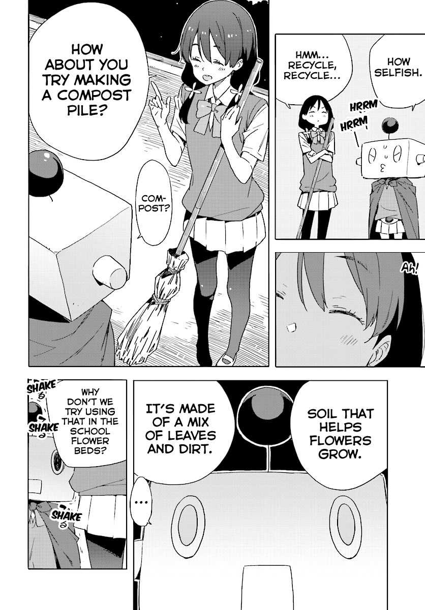 Kono Bijutsubu ni wa Mondai ga Aru! Chapter 47 page 22 - Chapter 47