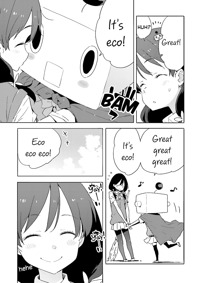 Kono Bijutsubu ni wa Mondai ga Aru! Chapter 47 page 23 - Chapter 47