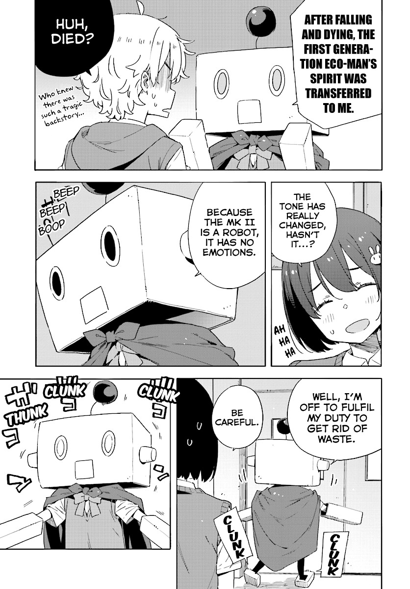 Kono Bijutsubu ni wa Mondai ga Aru! Chapter 47 page 5 - Chapter 47