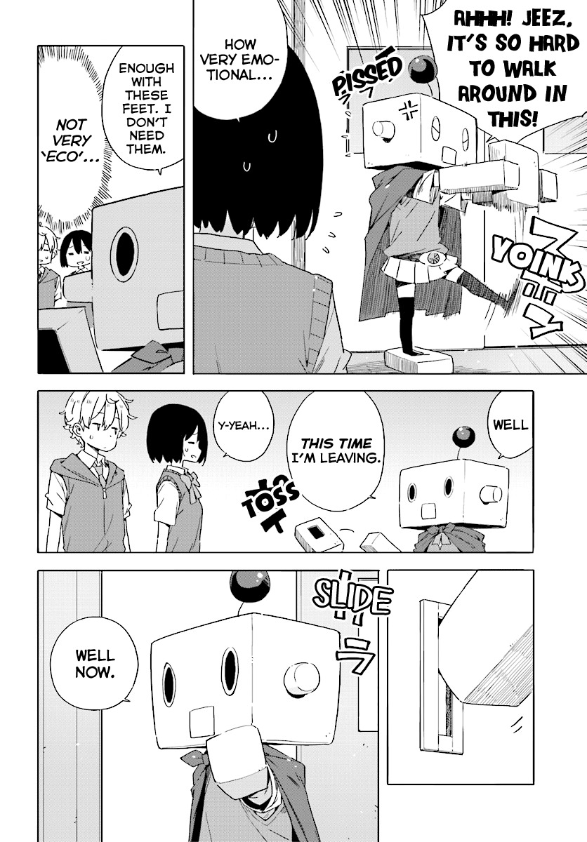 Kono Bijutsubu ni wa Mondai ga Aru! Chapter 47 page 6 - Chapter 47