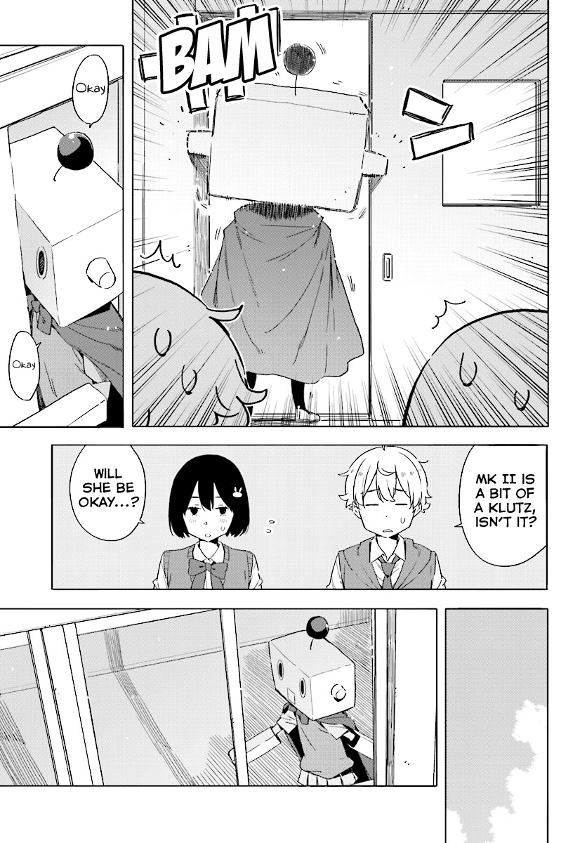 Kono Bijutsubu ni wa Mondai ga Aru! Chapter 47 page 7 - Chapter 47
