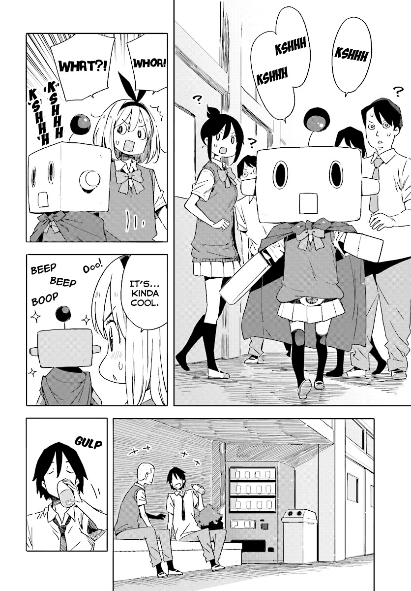 Kono Bijutsubu ni wa Mondai ga Aru! Chapter 47 page 8 - Chapter 47