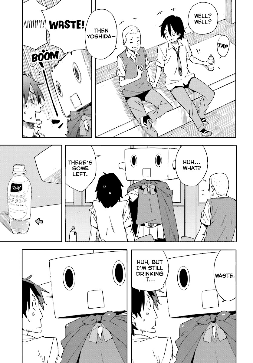 Kono Bijutsubu ni wa Mondai ga Aru! Chapter 47 page 9 - Chapter 47