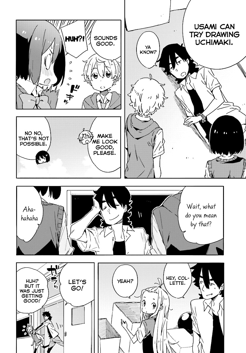 Kono Bijutsubu ni wa Mondai ga Aru! Chapter 48 page 10 - Chapter 48