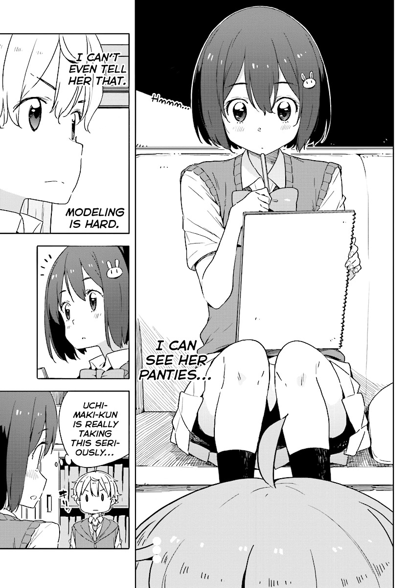 Kono Bijutsubu ni wa Mondai ga Aru! Chapter 48 page 17 - Chapter 48