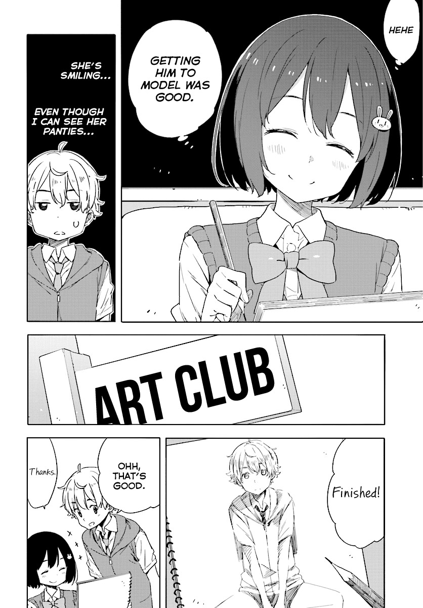 Kono Bijutsubu ni wa Mondai ga Aru! Chapter 48 page 18 - Chapter 48