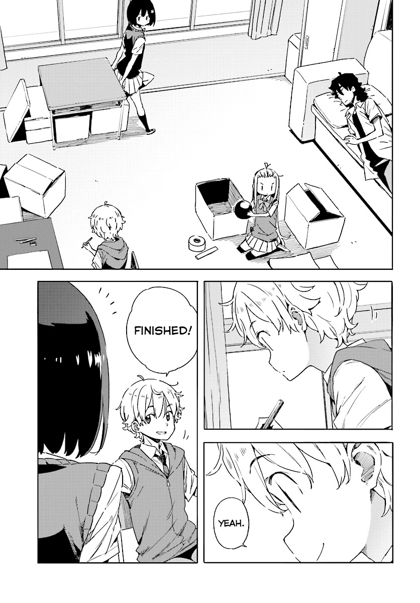 Kono Bijutsubu ni wa Mondai ga Aru! Chapter 48 page 3 - Chapter 48
