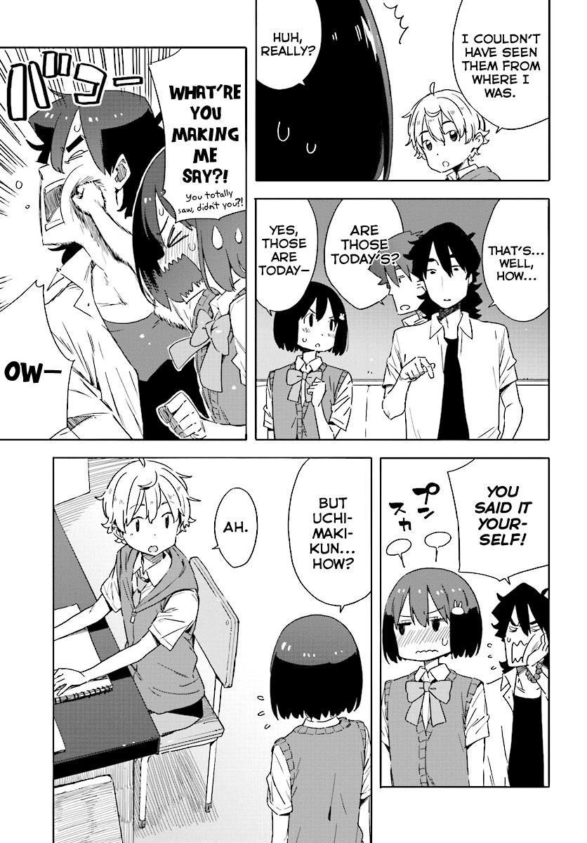 Kono Bijutsubu ni wa Mondai ga Aru! Chapter 48 page 7 - Chapter 48