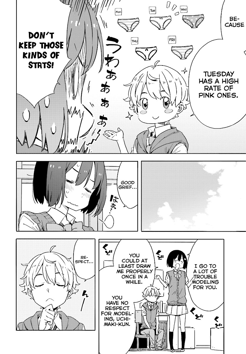 Kono Bijutsubu ni wa Mondai ga Aru! Chapter 48 page 8 - Chapter 48