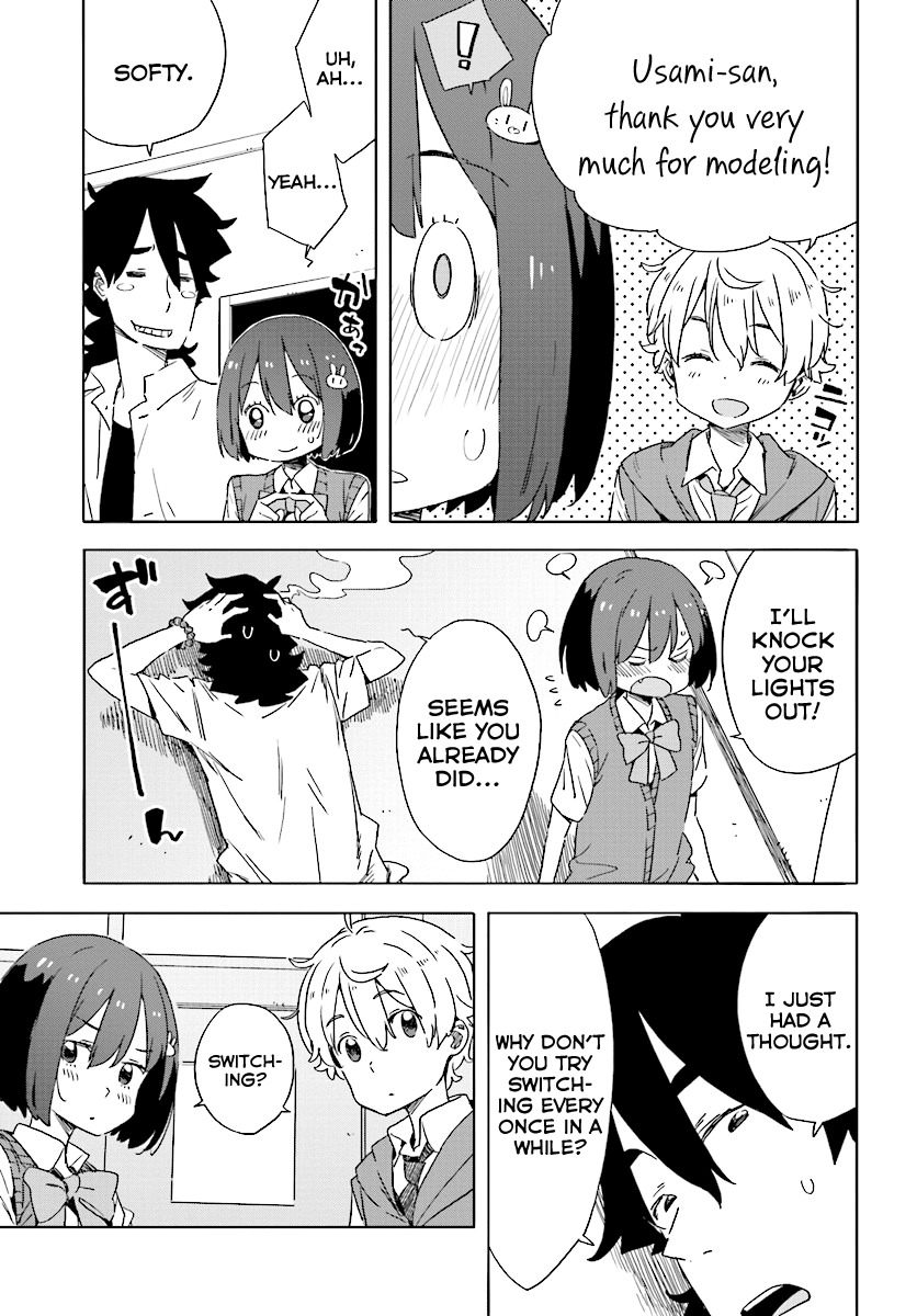 Kono Bijutsubu ni wa Mondai ga Aru! Chapter 48 page 9 - Chapter 48