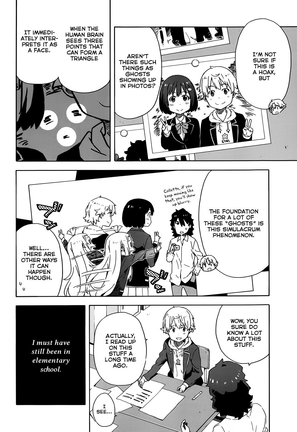Kono Bijutsubu ni wa Mondai ga Aru! Chapter 5 page 10 - Chapter 5