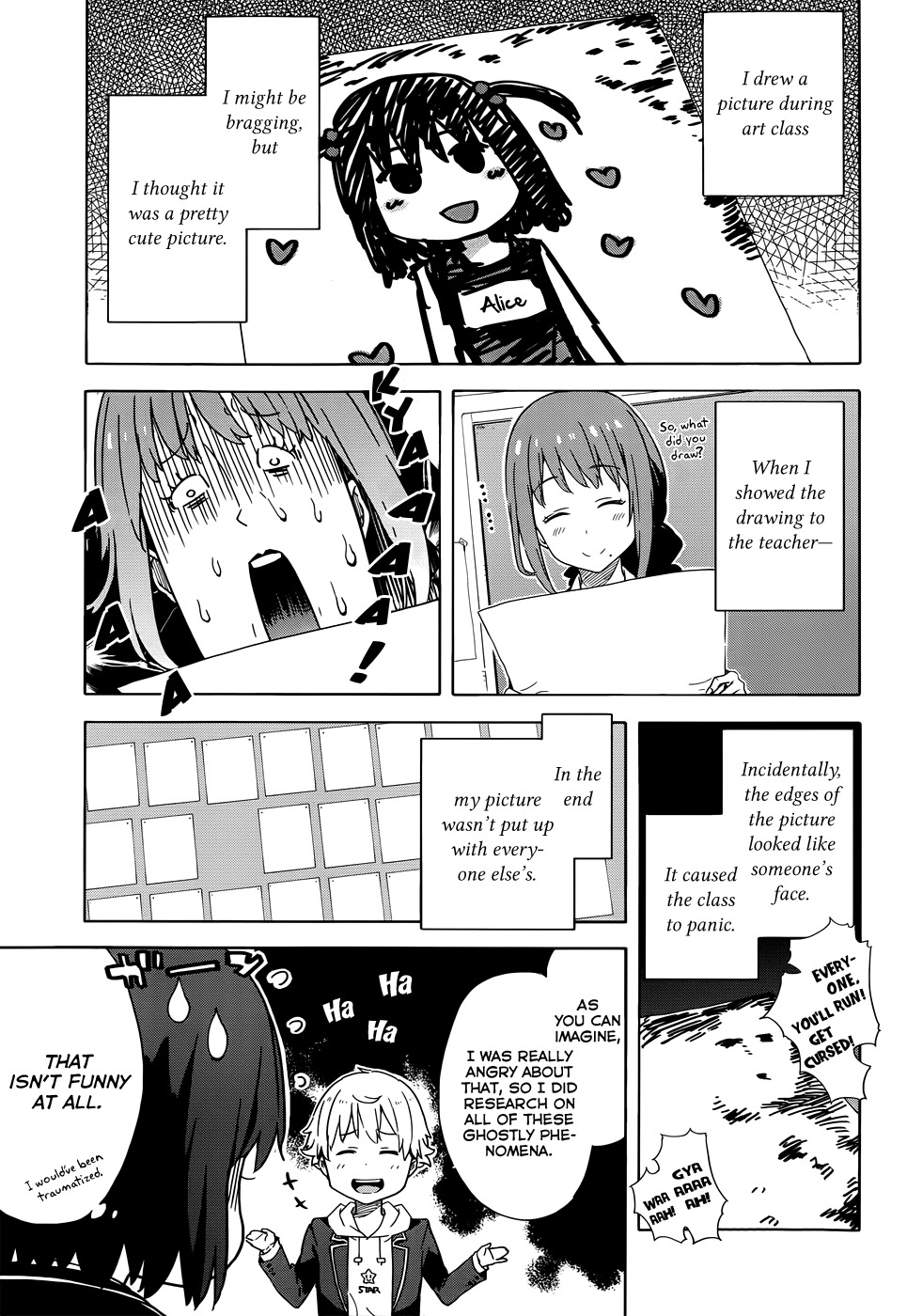 Kono Bijutsubu ni wa Mondai ga Aru! Chapter 5 page 11 - Chapter 5