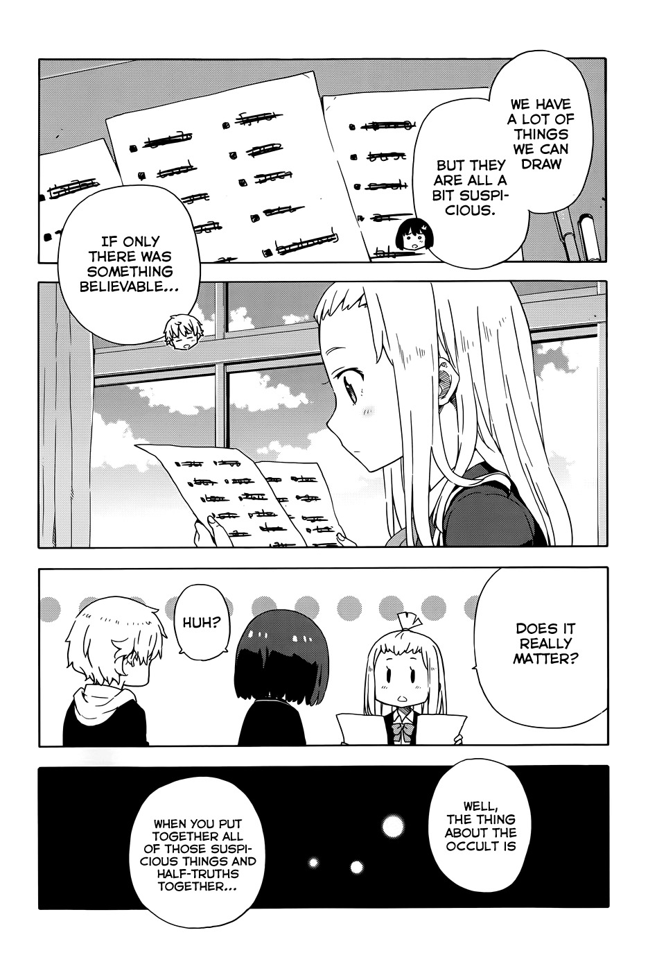 Kono Bijutsubu ni wa Mondai ga Aru! Chapter 5 page 18 - Chapter 5