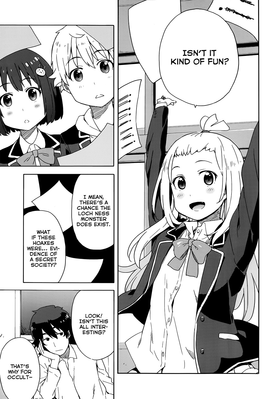 Kono Bijutsubu ni wa Mondai ga Aru! Chapter 5 page 19 - Chapter 5