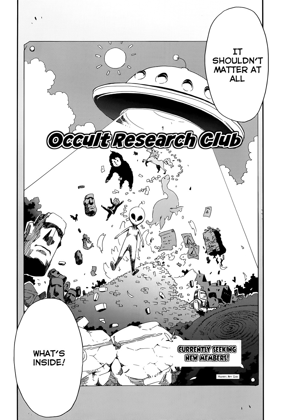 Kono Bijutsubu ni wa Mondai ga Aru! Chapter 5 page 20 - Chapter 5