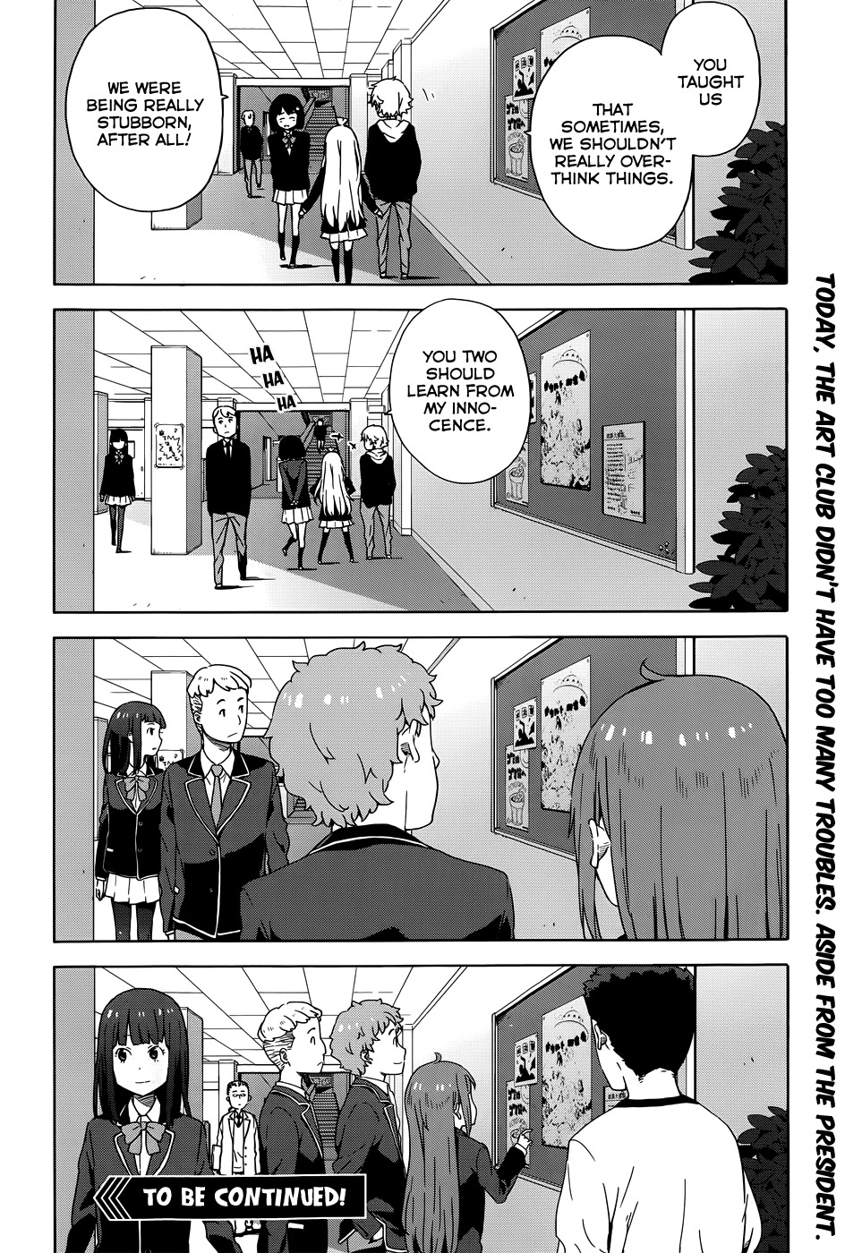 Kono Bijutsubu ni wa Mondai ga Aru! Chapter 5 page 22 - Chapter 5