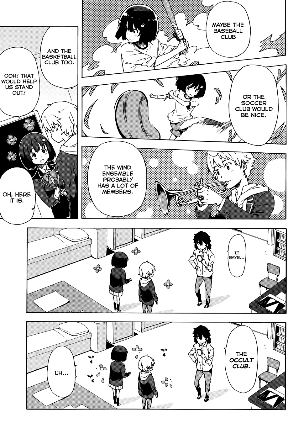 Kono Bijutsubu ni wa Mondai ga Aru! Chapter 5 page 5 - Chapter 5