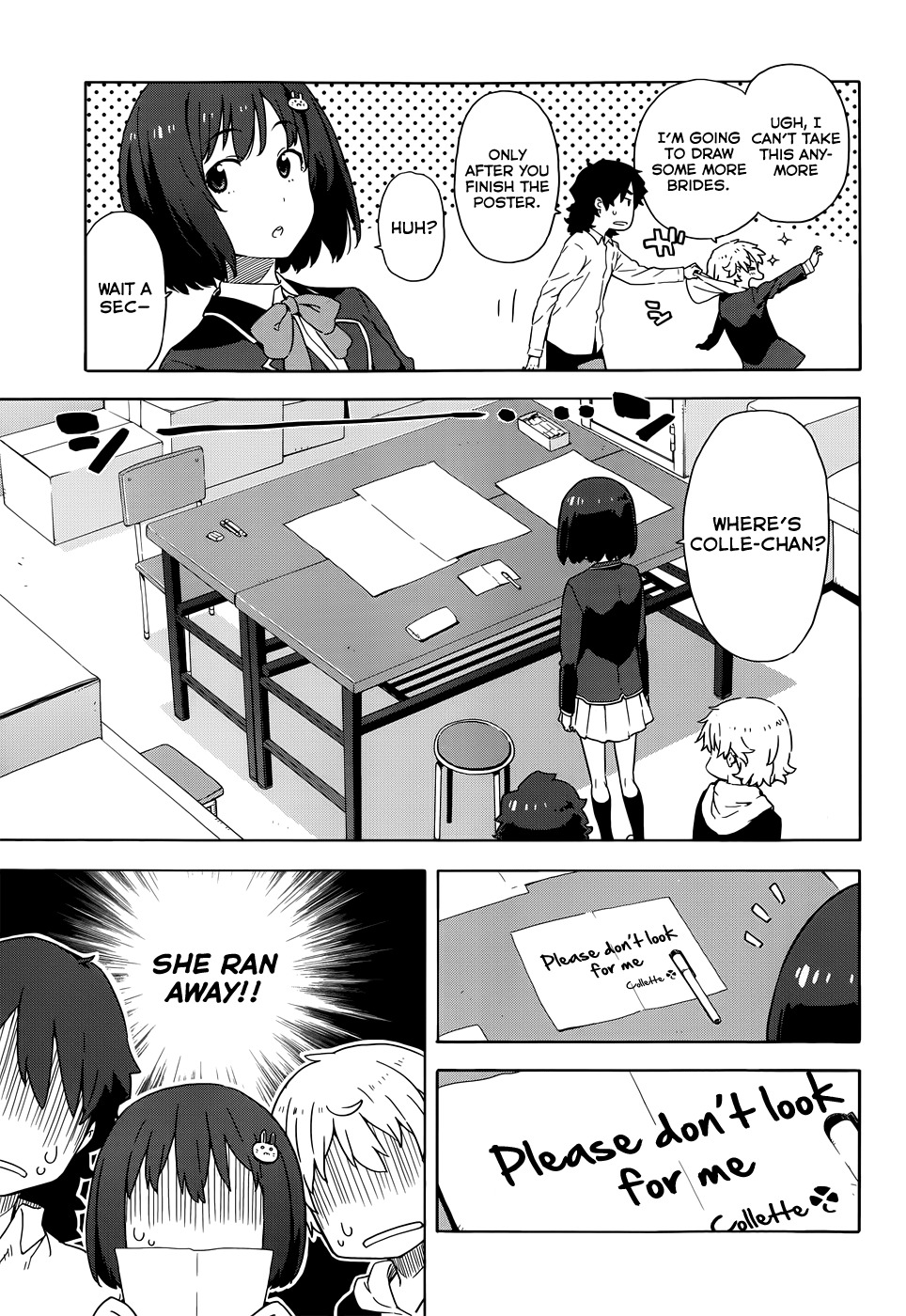 Kono Bijutsubu ni wa Mondai ga Aru! Chapter 5 page 7 - Chapter 5