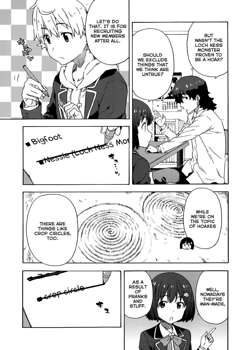 Kono Bijutsubu ni wa Mondai ga Aru! Chapter 5 page 9 - Chapter 5