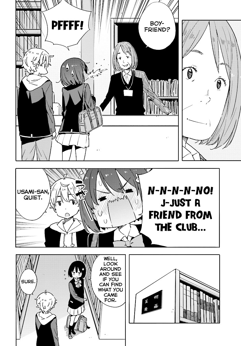 Kono Bijutsubu ni wa Mondai ga Aru! Chapter 50 page 10 - Chapter 50