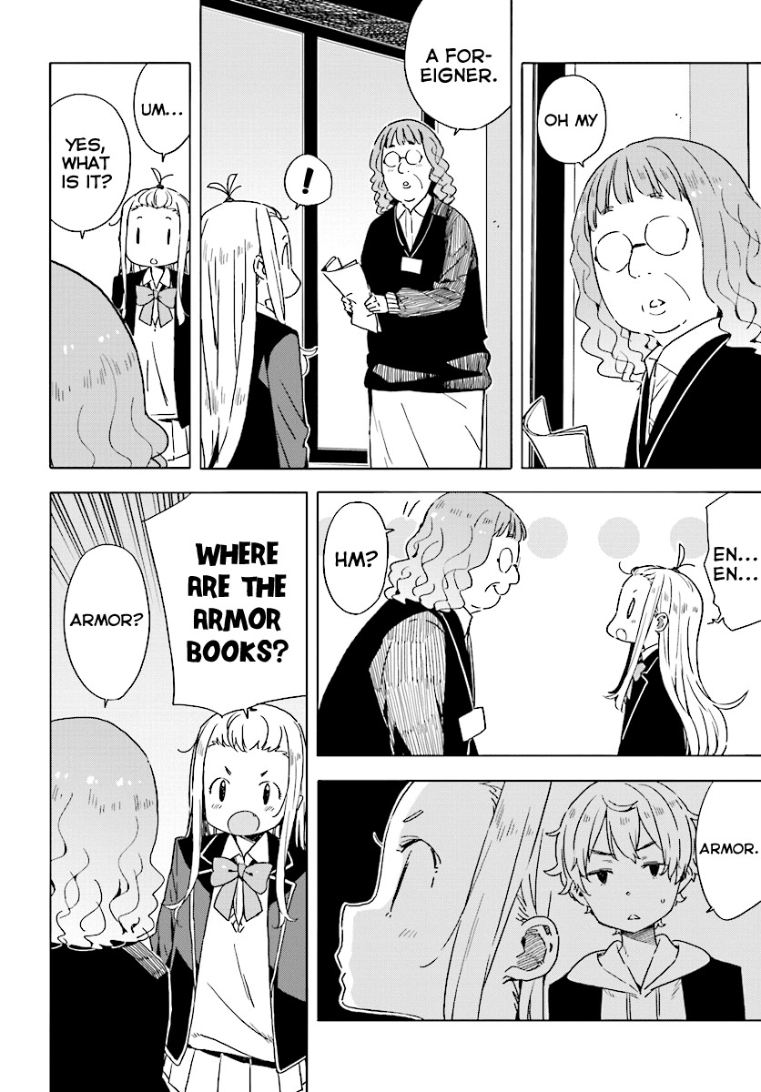 Kono Bijutsubu ni wa Mondai ga Aru! Chapter 50 page 12 - Chapter 50