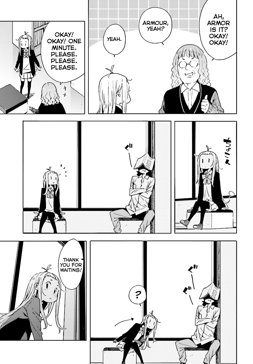 Kono Bijutsubu ni wa Mondai ga Aru! Chapter 50 page 13 - Chapter 50