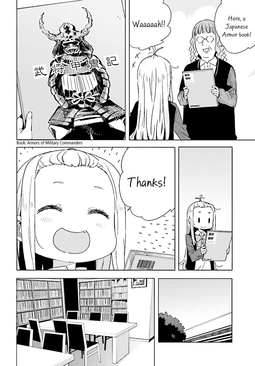 Kono Bijutsubu ni wa Mondai ga Aru! Chapter 50 page 14 - Chapter 50
