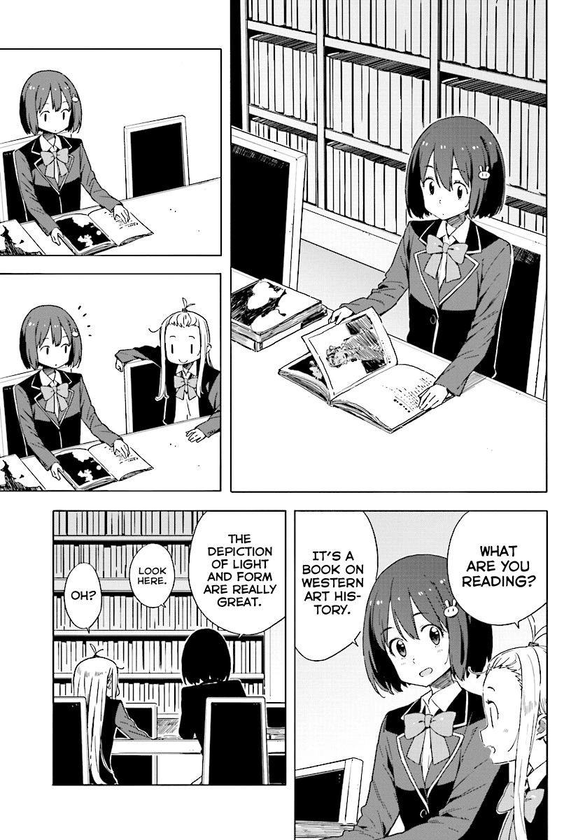 Kono Bijutsubu ni wa Mondai ga Aru! Chapter 50 page 15 - Chapter 50