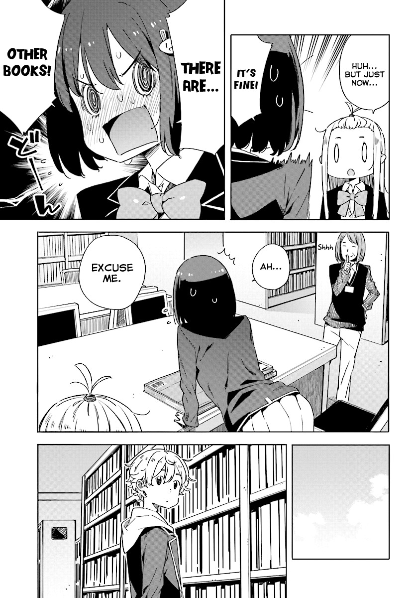 Kono Bijutsubu ni wa Mondai ga Aru! Chapter 50 page 17 - Chapter 50