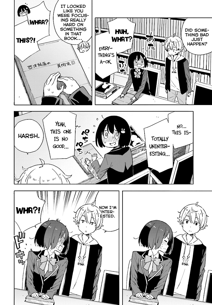Kono Bijutsubu ni wa Mondai ga Aru! Chapter 50 page 20 - Chapter 50