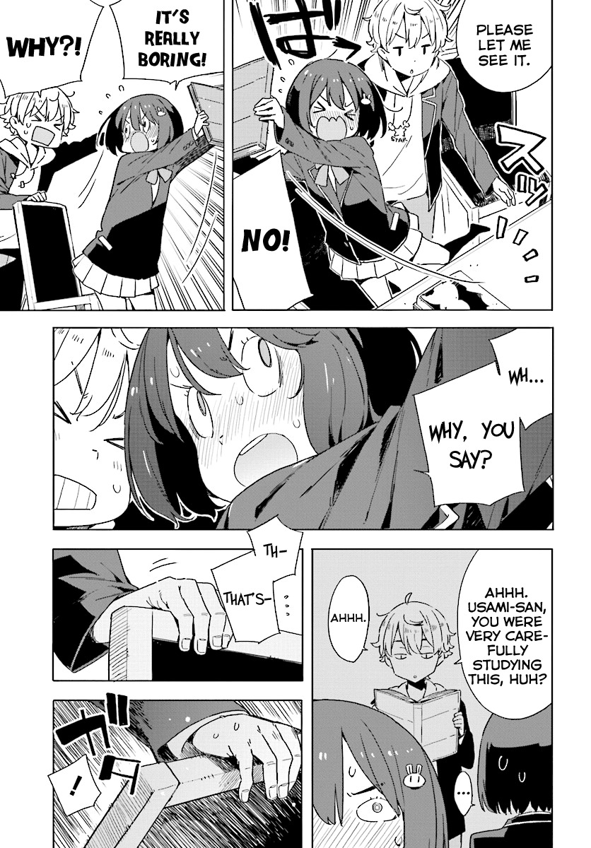 Kono Bijutsubu ni wa Mondai ga Aru! Chapter 50 page 21 - Chapter 50