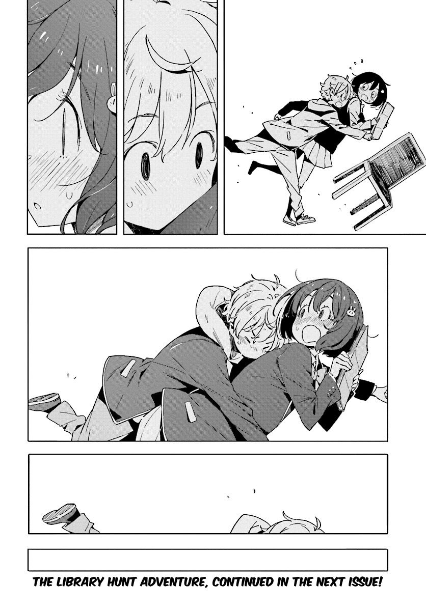 Kono Bijutsubu ni wa Mondai ga Aru! Chapter 50 page 22 - Chapter 50
