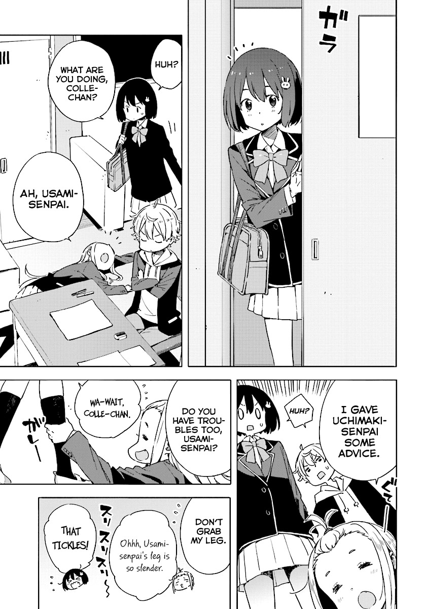 Kono Bijutsubu ni wa Mondai ga Aru! Chapter 50 page 5 - Chapter 50