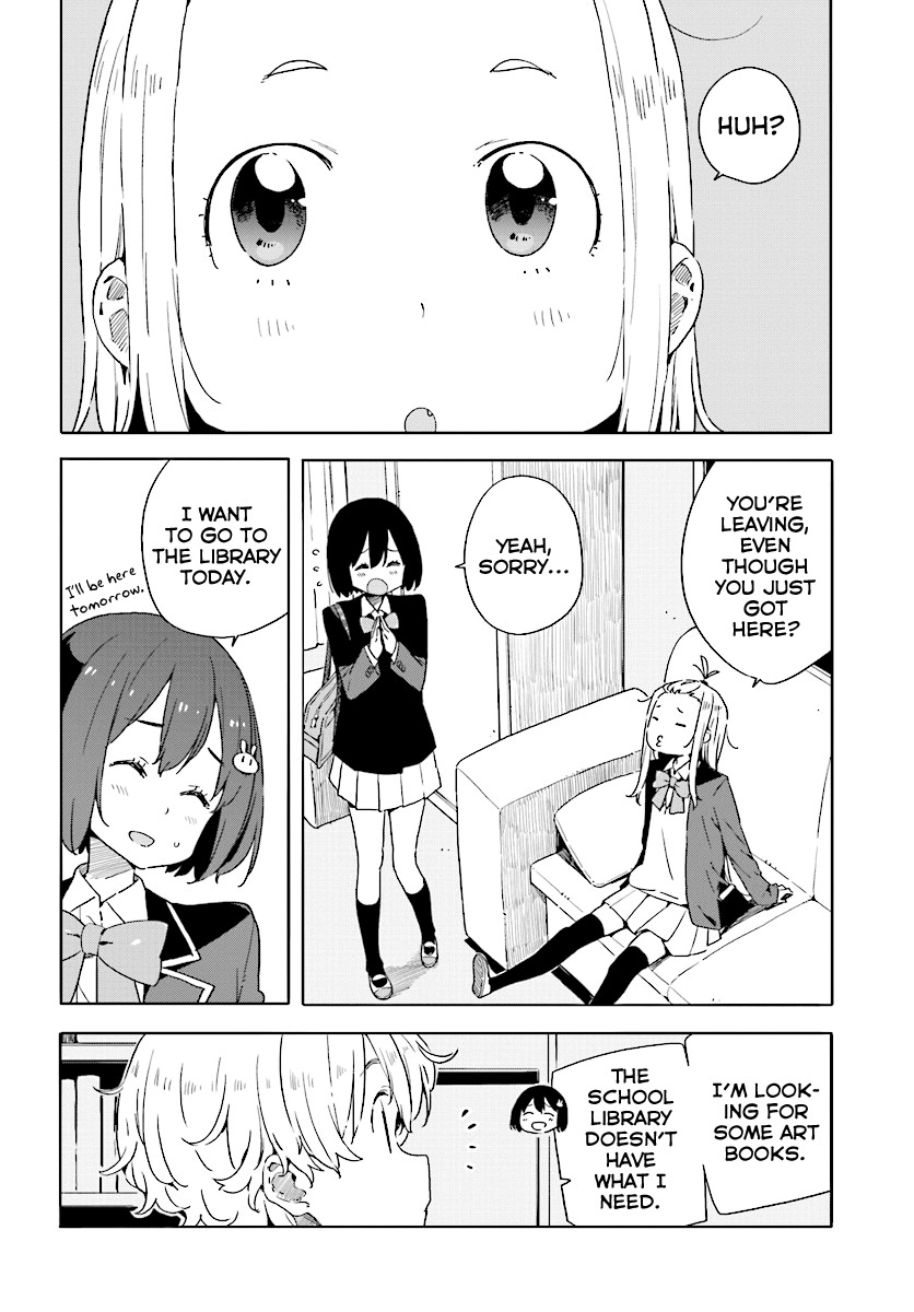 Kono Bijutsubu ni wa Mondai ga Aru! Chapter 50 page 6 - Chapter 50