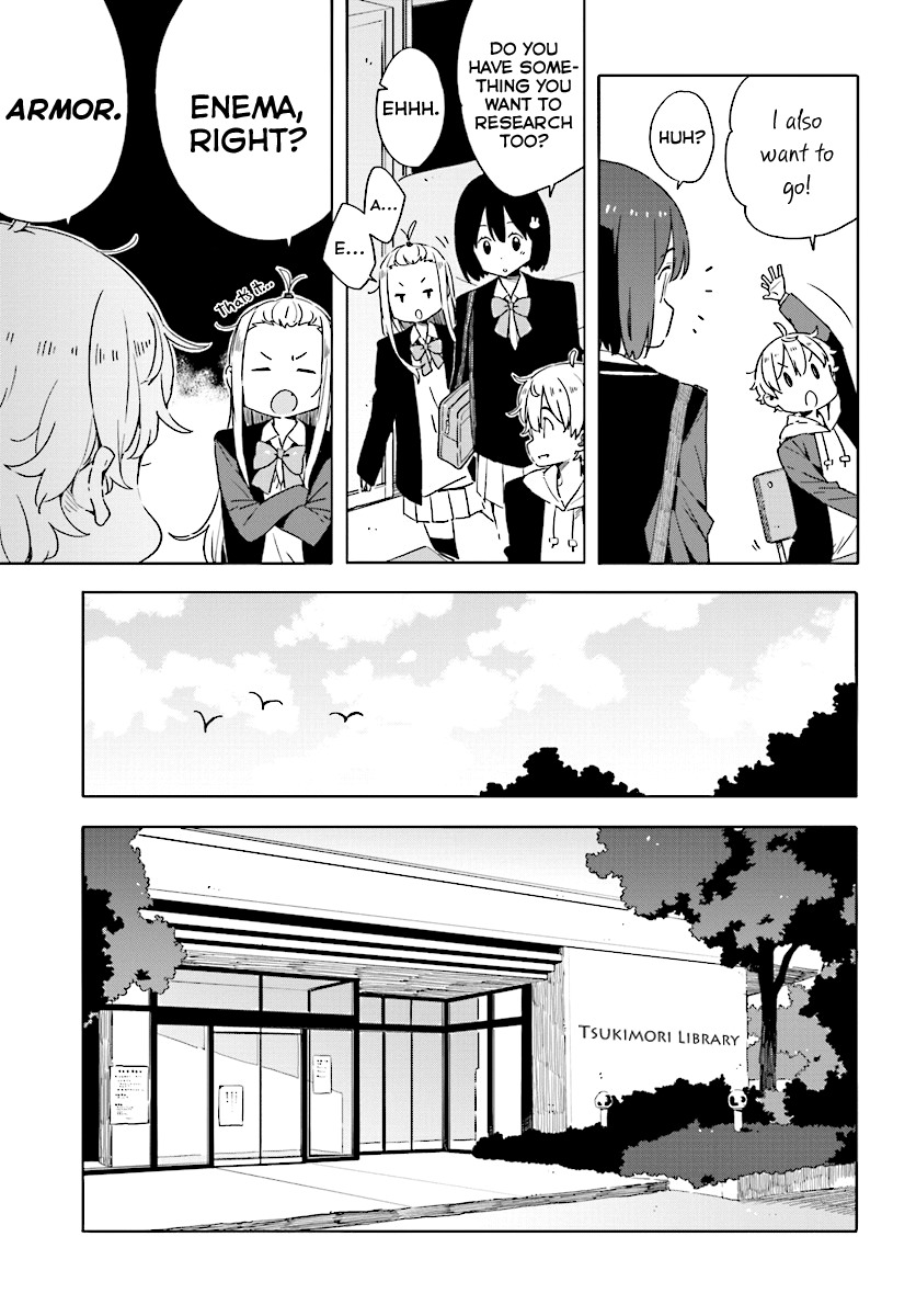 Kono Bijutsubu ni wa Mondai ga Aru! Chapter 50 page 7 - Chapter 50