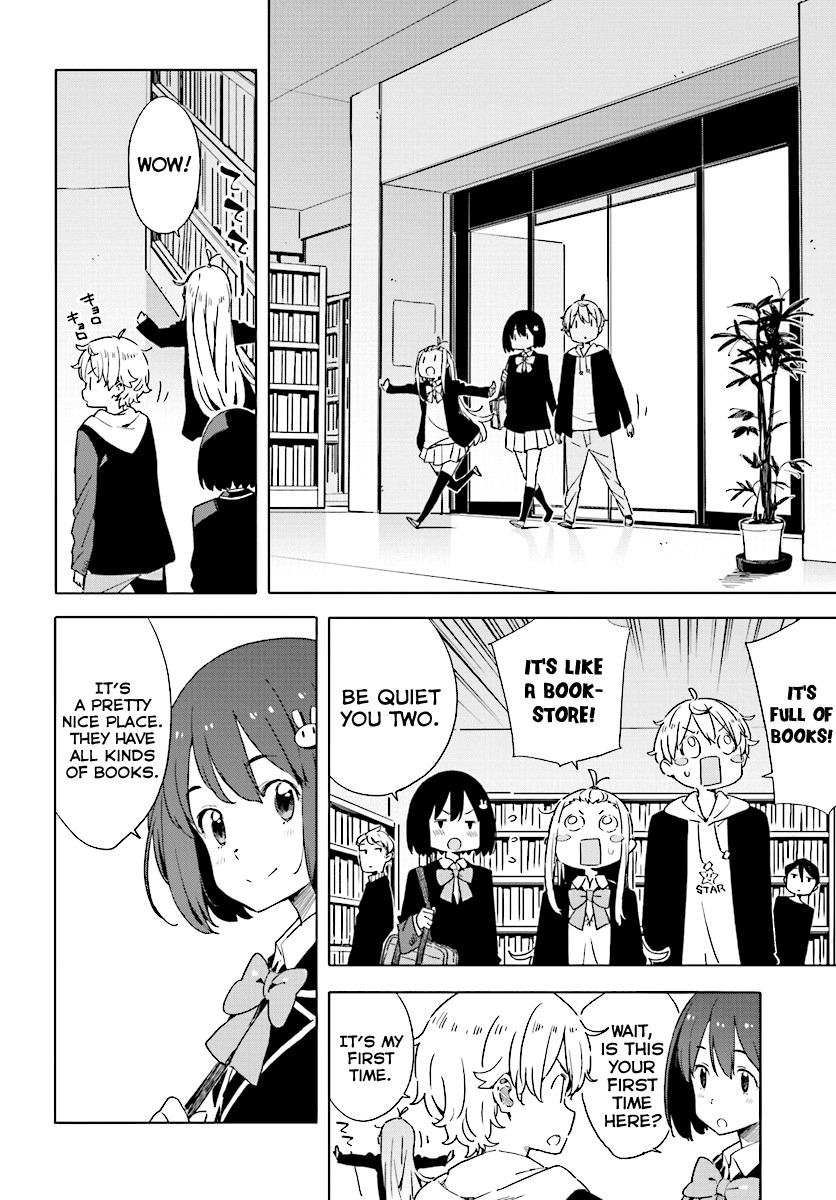 Kono Bijutsubu ni wa Mondai ga Aru! Chapter 50 page 8 - Chapter 50