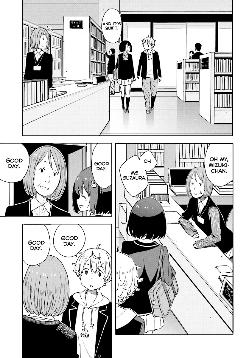 Kono Bijutsubu ni wa Mondai ga Aru! Chapter 50 page 9 - Chapter 50
