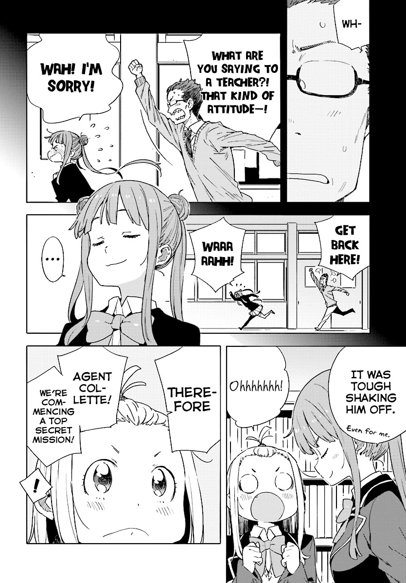 Kono Bijutsubu ni wa Mondai ga Aru! Chapter 51 page 10 - Chapter 51