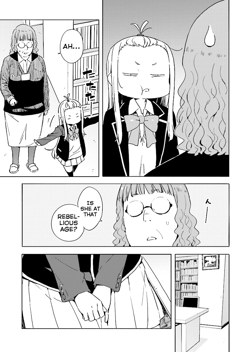Kono Bijutsubu ni wa Mondai ga Aru! Chapter 51 page 15 - Chapter 51