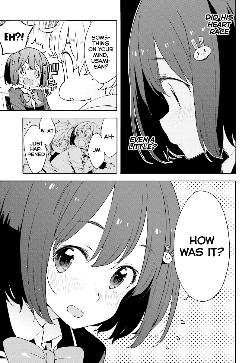 Kono Bijutsubu ni wa Mondai ga Aru! Chapter 51 page 17 - Chapter 51